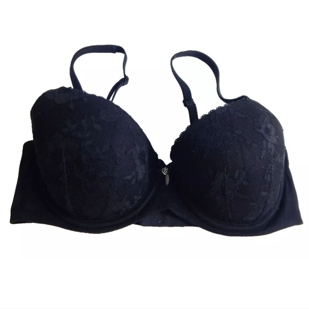 Victoria's Secret Lined Demi Underwire Bra